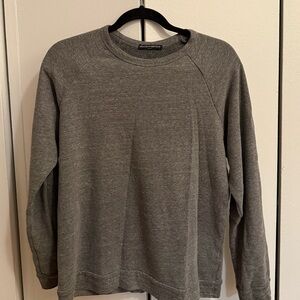 Brandy Melville Gray Sweatshirt